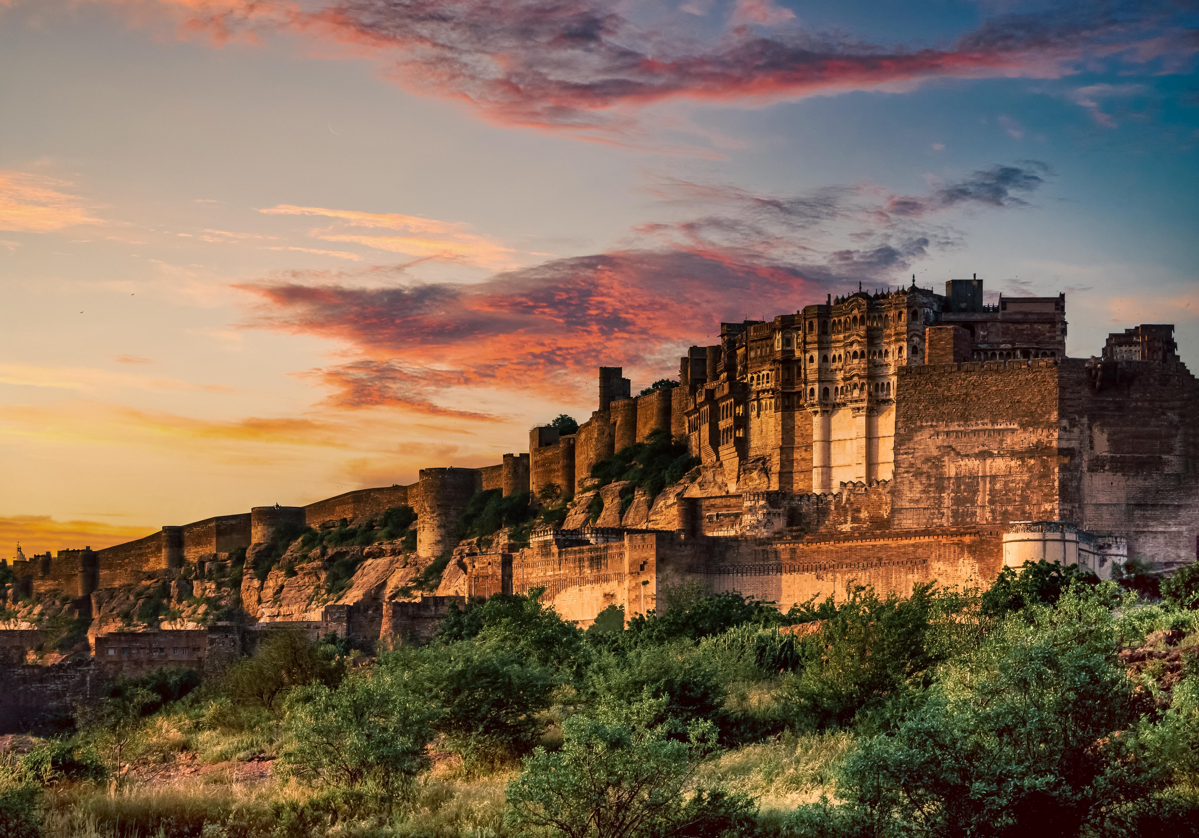 Mehrangarh Jodhpur