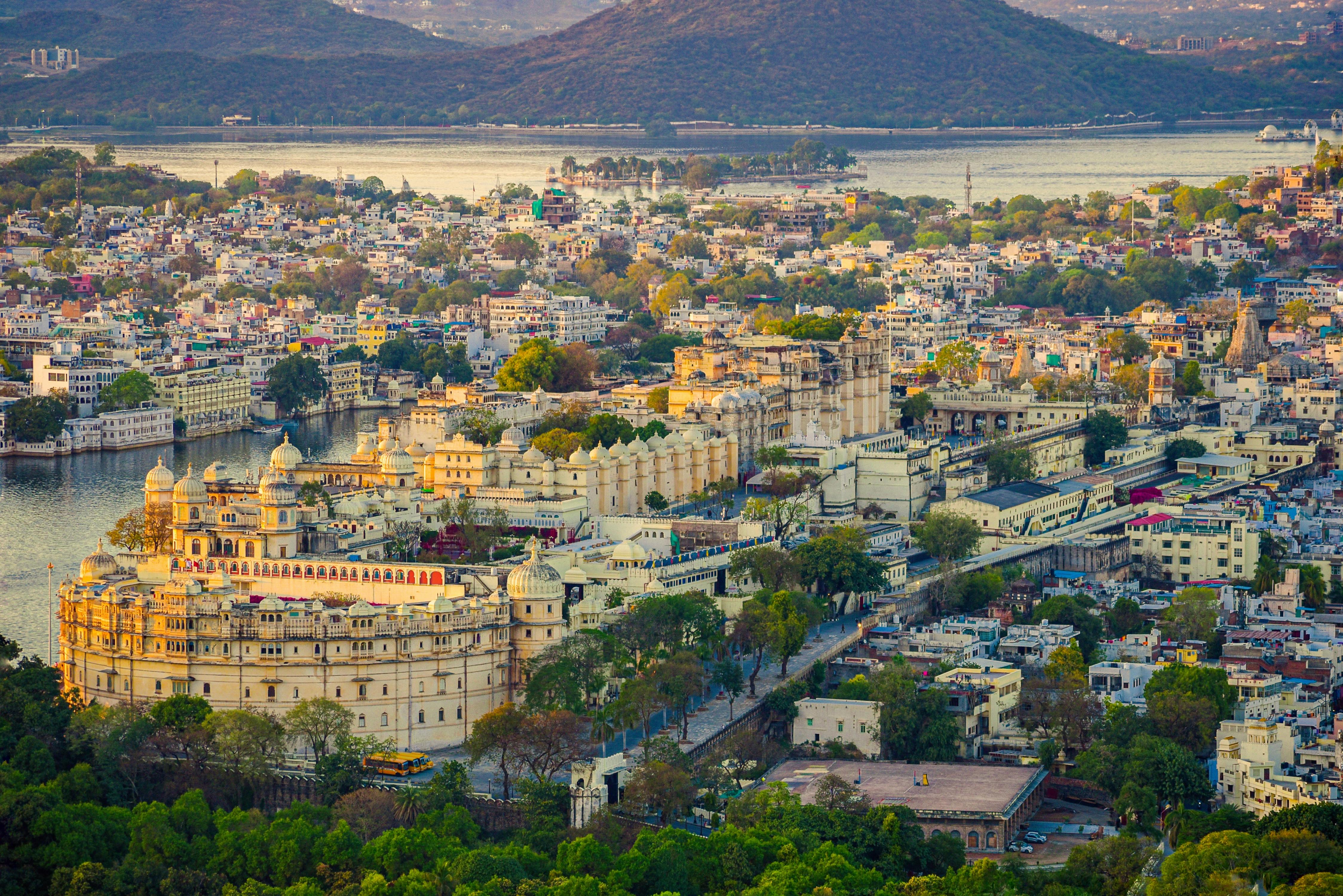 Udaipur palace